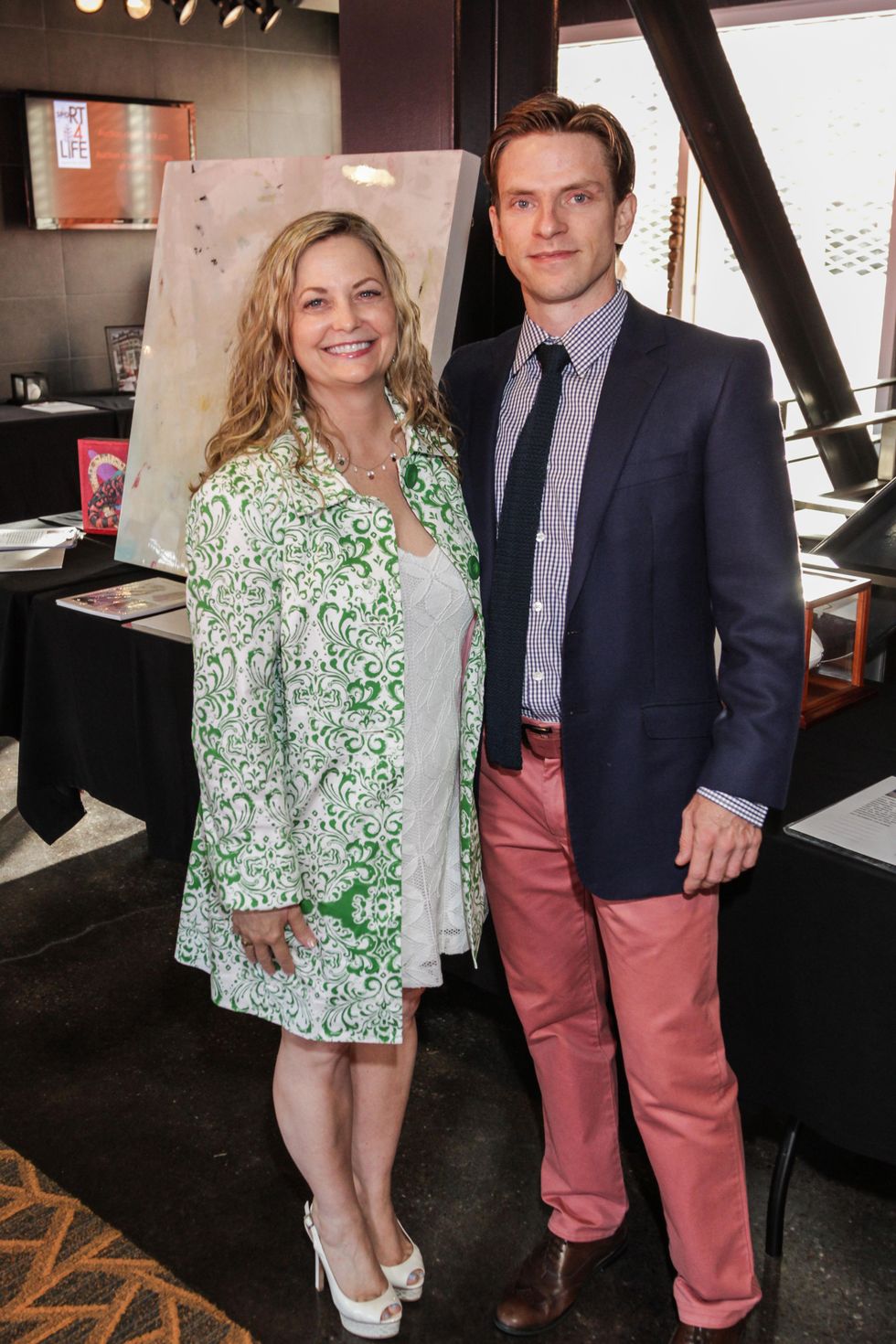 News, Shelby, Sports4Life, August 2014, Gwen Richard, Cooke Kelsey