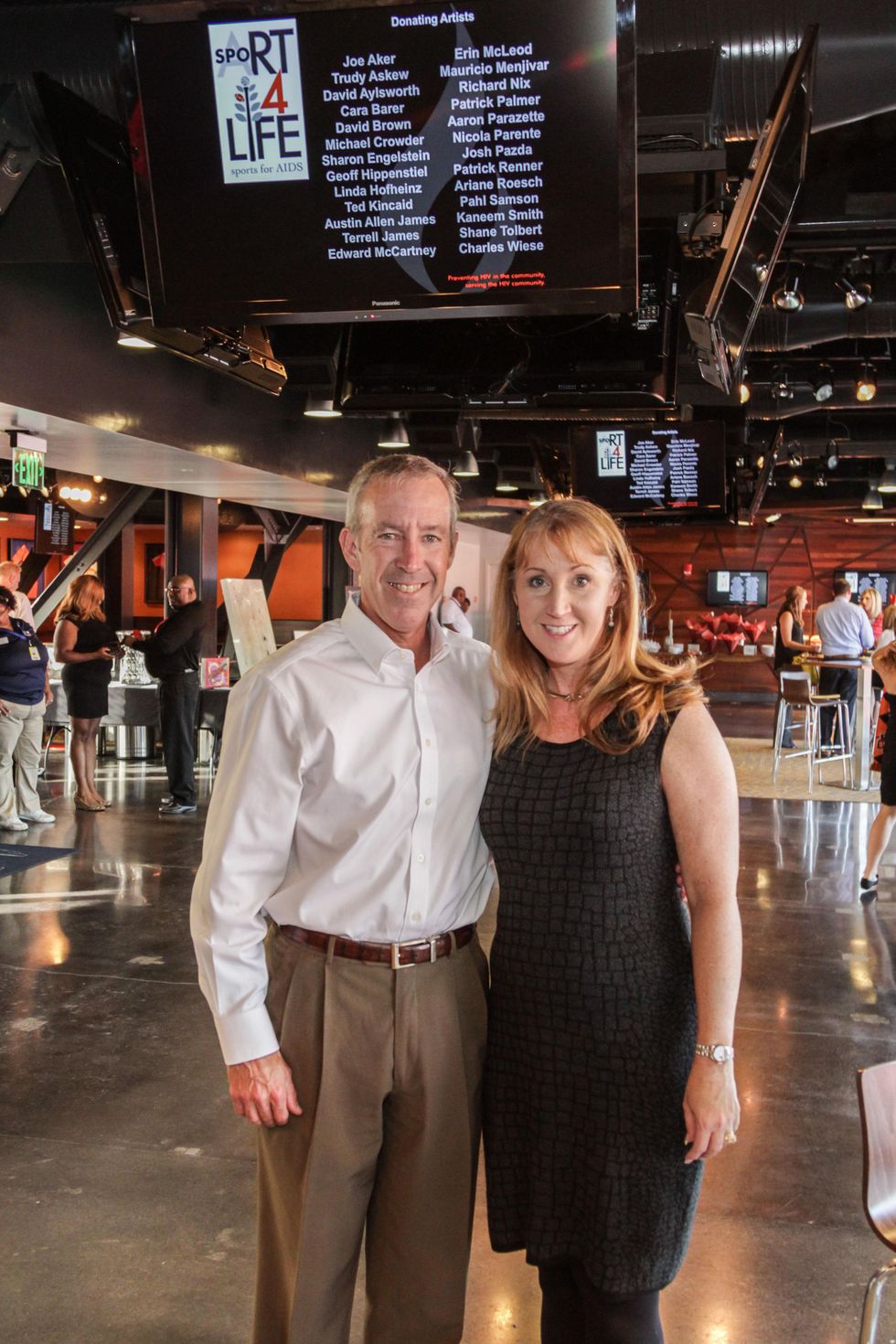 News, Shelby, Sports4Life, August 2014, Jep Beracey, Jennifer Bracey