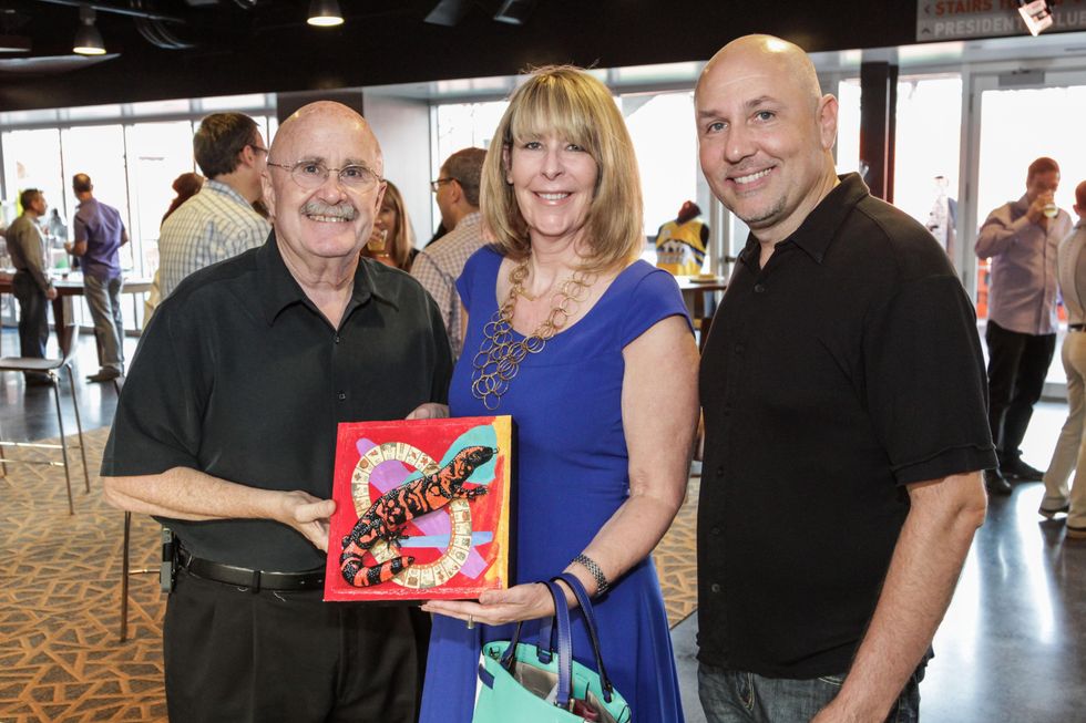 News, Shelby, Sports4Life, August 2014, Joe Aker, Bobbie Echard, Nicola Parente