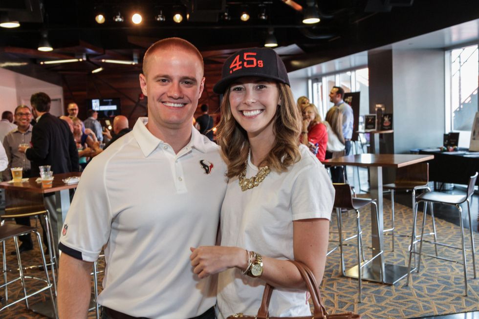 News, Shelby, Sports4Life, August 2014, Matt Corcoran, Marianna Dubinsky