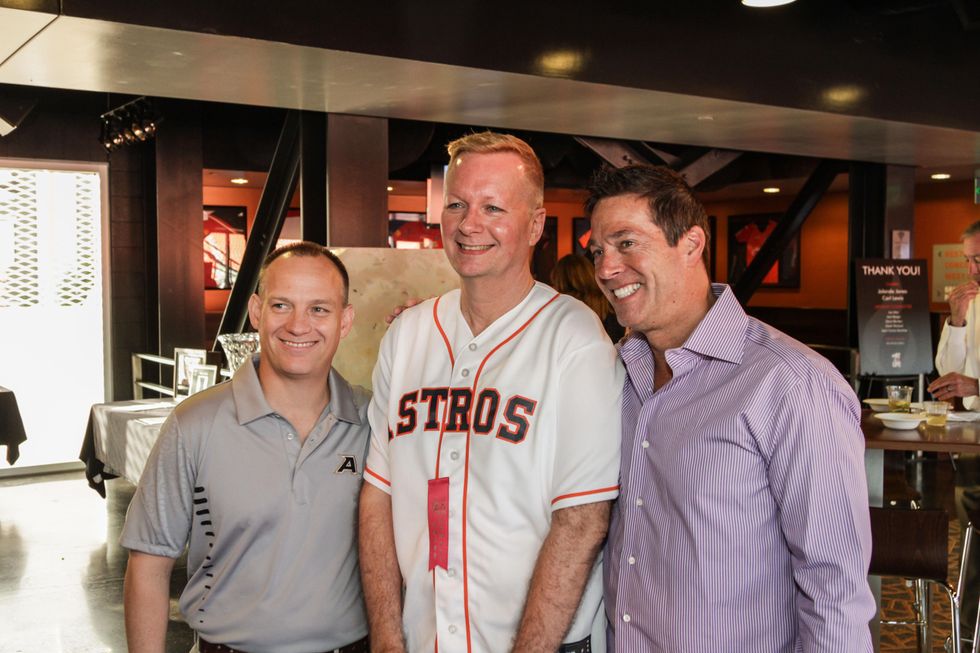 News, Shelby, Sports4Life, August 2014, Rick Dickson, Michael Delaney, Scott Moster