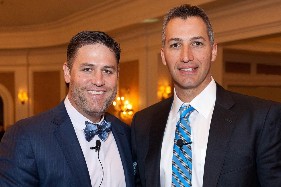 News, Shelby, SpringSpirit Baseball breakfast, February 2015, Lance Berkman, Andy Pettitte