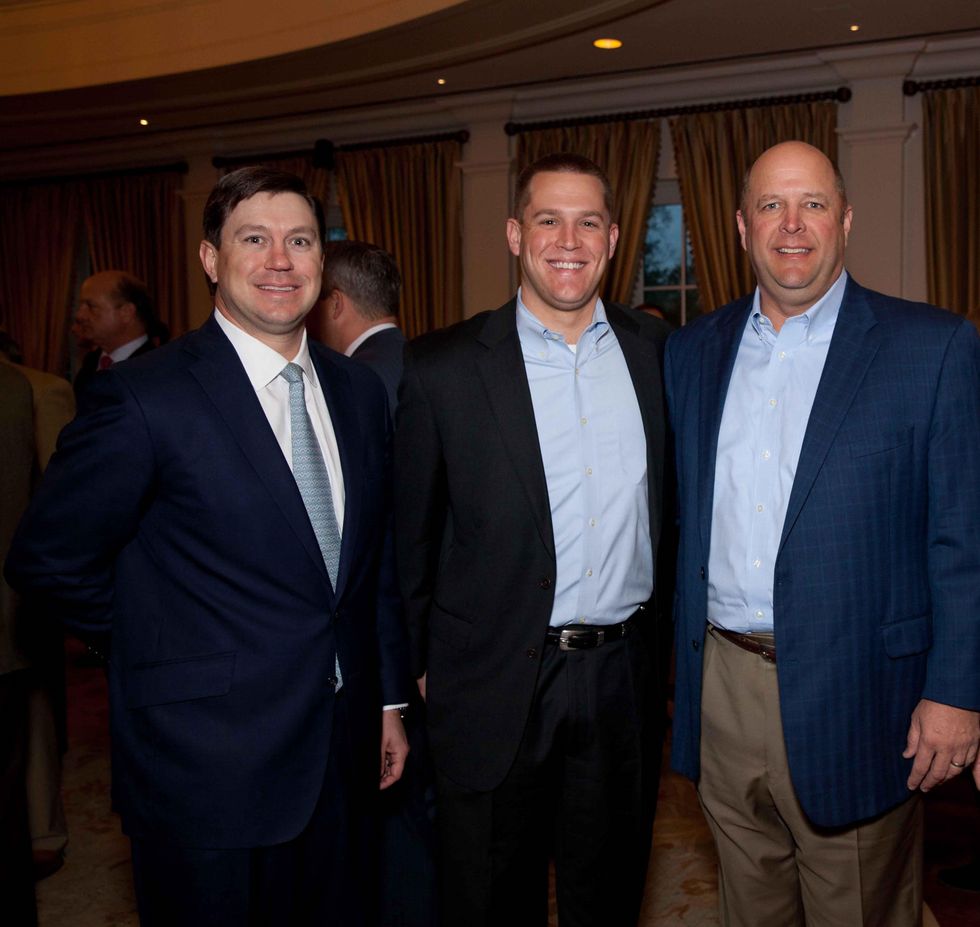 News, Shelby, SpringSpirit baseball, February 2015,, Nick Diaz, John Chenoweth, Lee Chenoweth