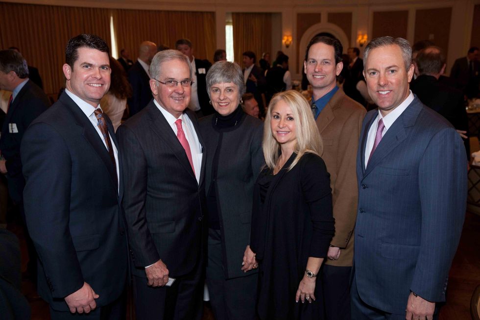 News, Shelby, SpringSpirit Baseball, Keven Comiskey, Gus Comiskey, Karen Comiskey, Julie Comiskey, Trey Comiskey and Reid Ryan