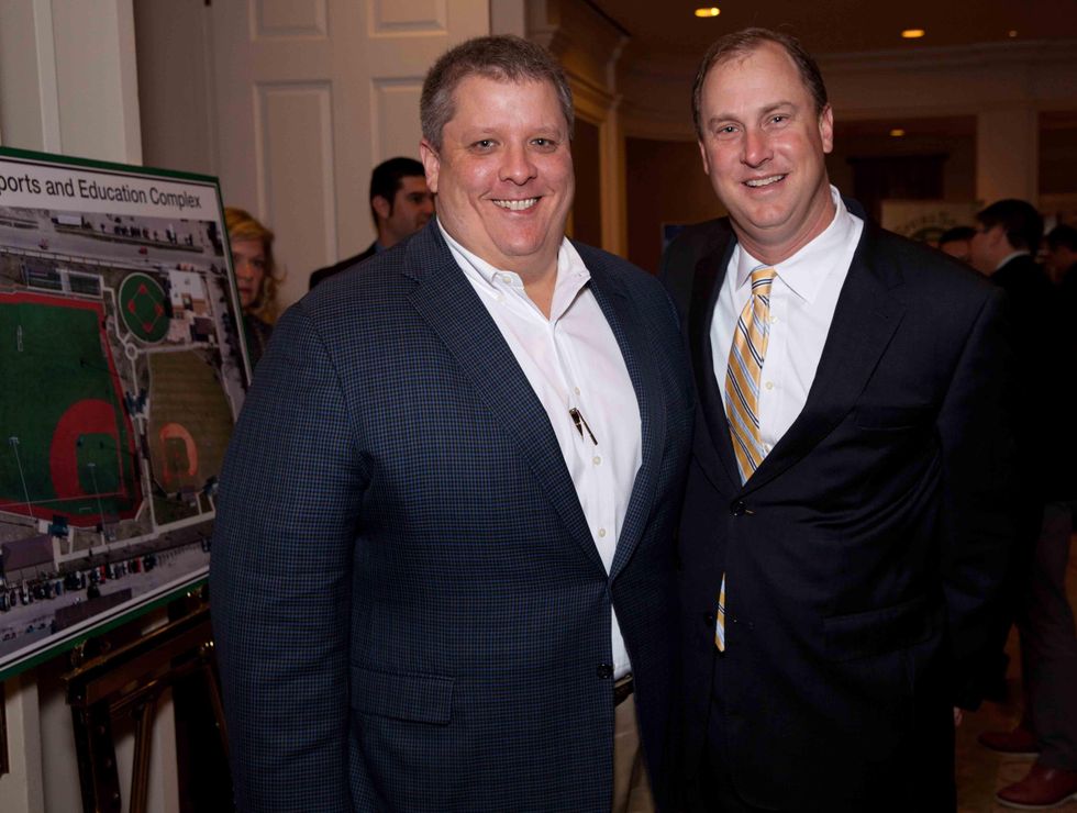 News, Shelby, SpringSpirit baseball, Matt Pitner, Jason Deloronzo