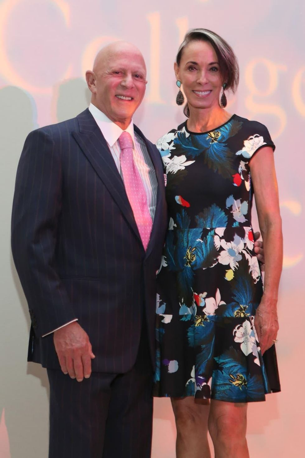 News, Shelby, Stiletto Strut, Sept. 2015 Lester and Sue Smith