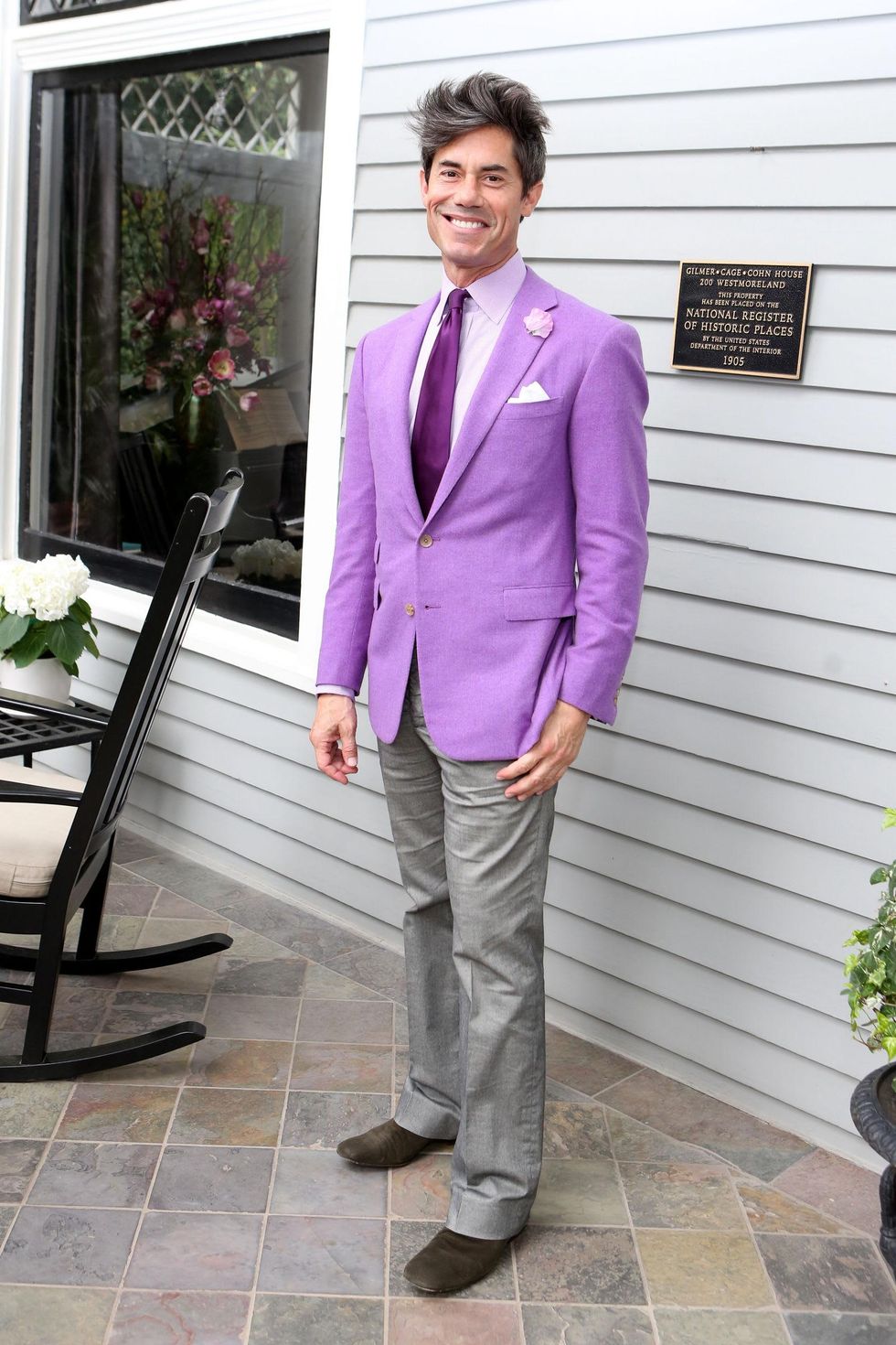 News, Shelby, Style File, March 2015, Milton Townsend