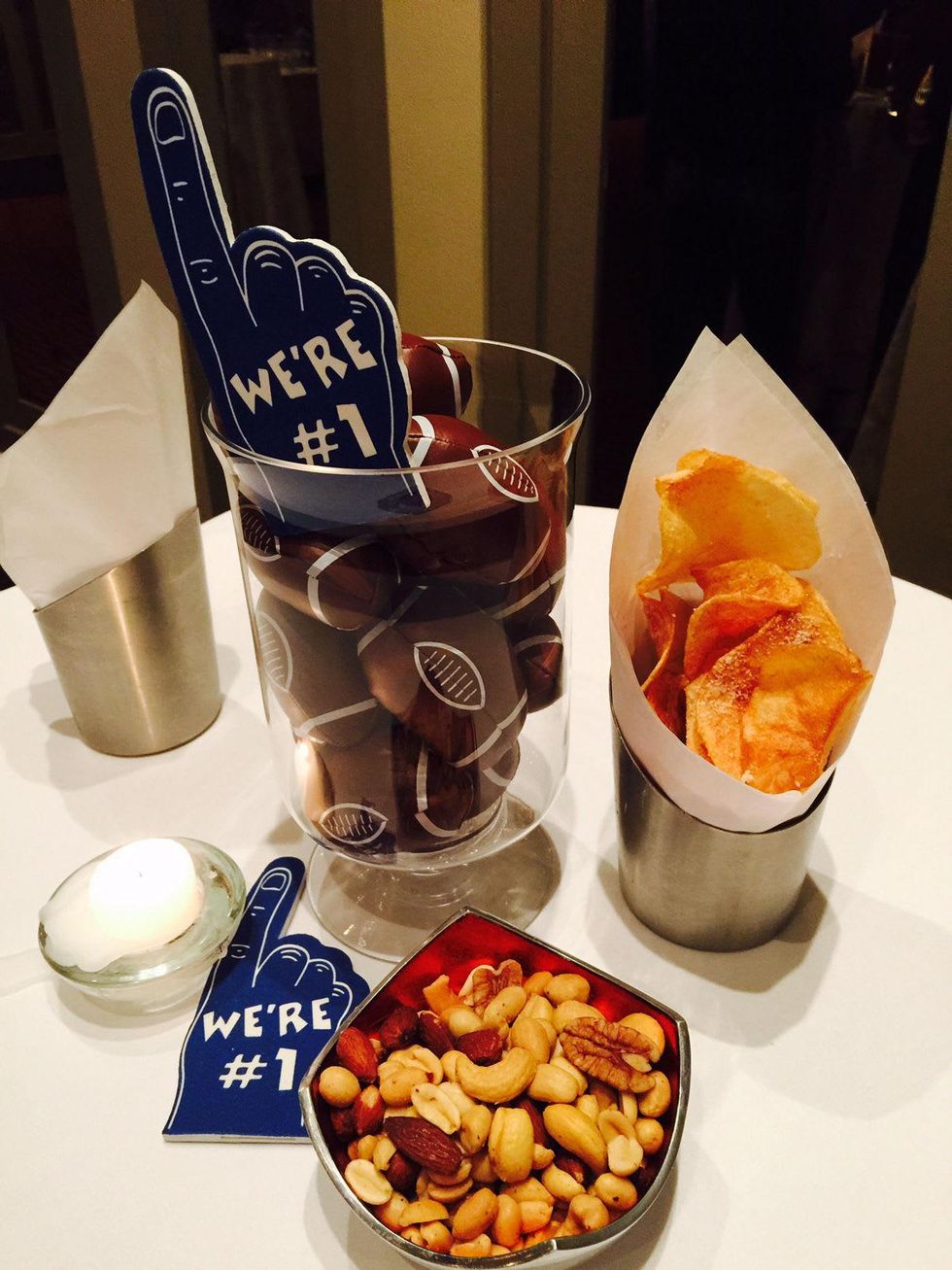 News, Shelby, Super Bowl parties, Feb. 2015