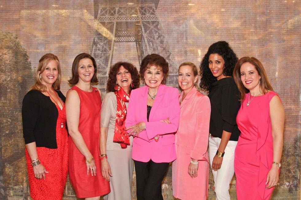 News_Shelby_Sweethearts at Saks_Venessa Sendukas_Donatella Benckenstein_Donna Vallone_Warner Roberts_Rosemary Schatzman_Ursaline Hamilton_Pily Simon_Feb. 2013