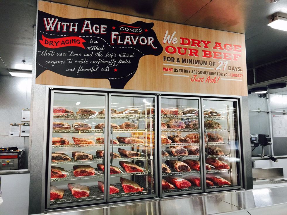 News, Shelby, Tanglewood H-E-B, Feb. 2015