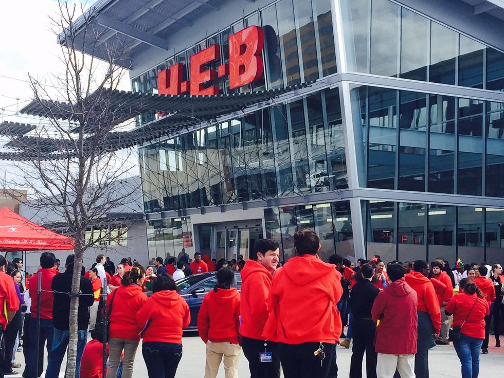 News, Shelby, Tanglewood H-E-B, Feb. 2015