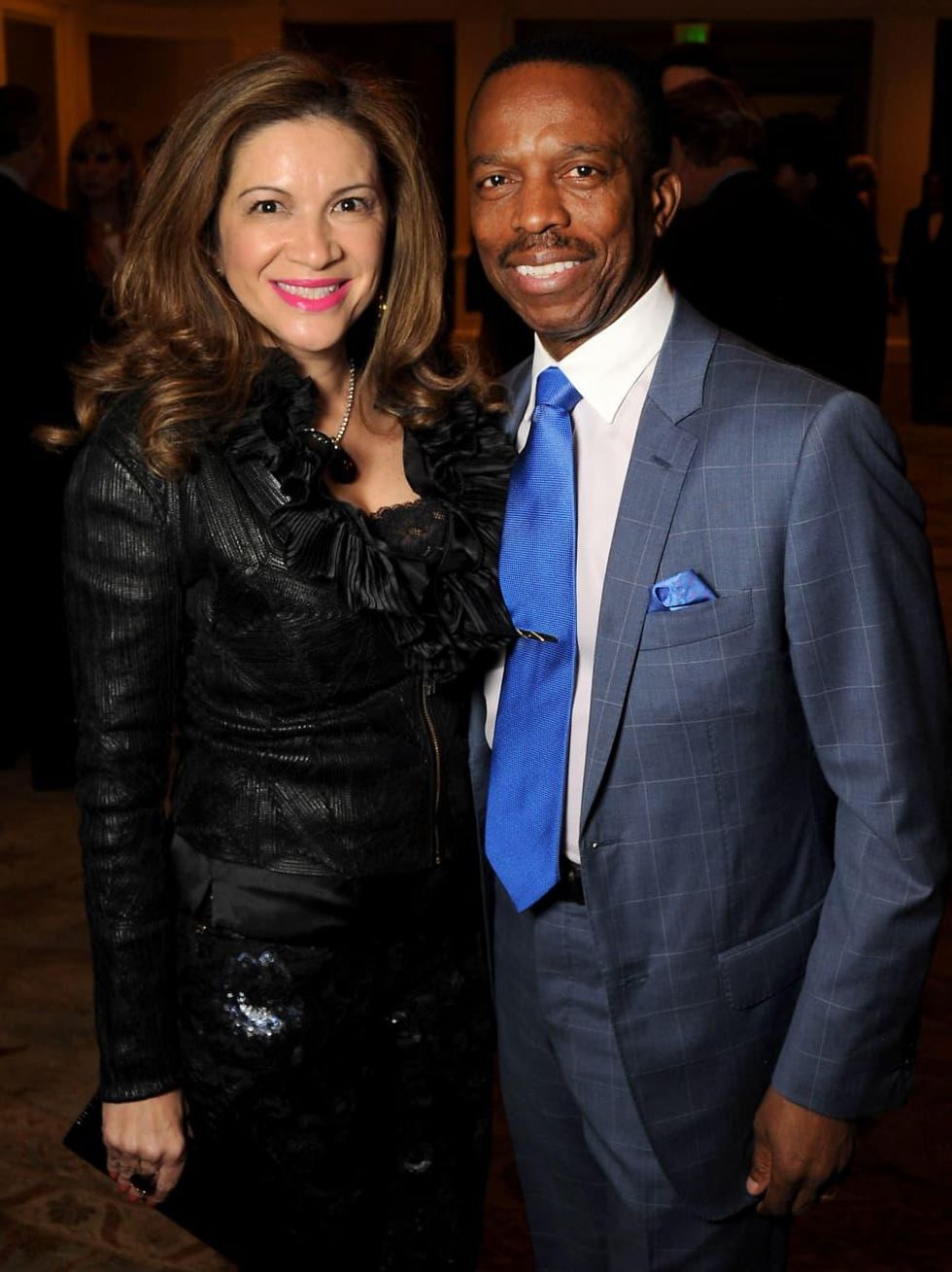 News, Shelby, TEACH dinner, Nov. 2015, Alex Blair, Astley Blair