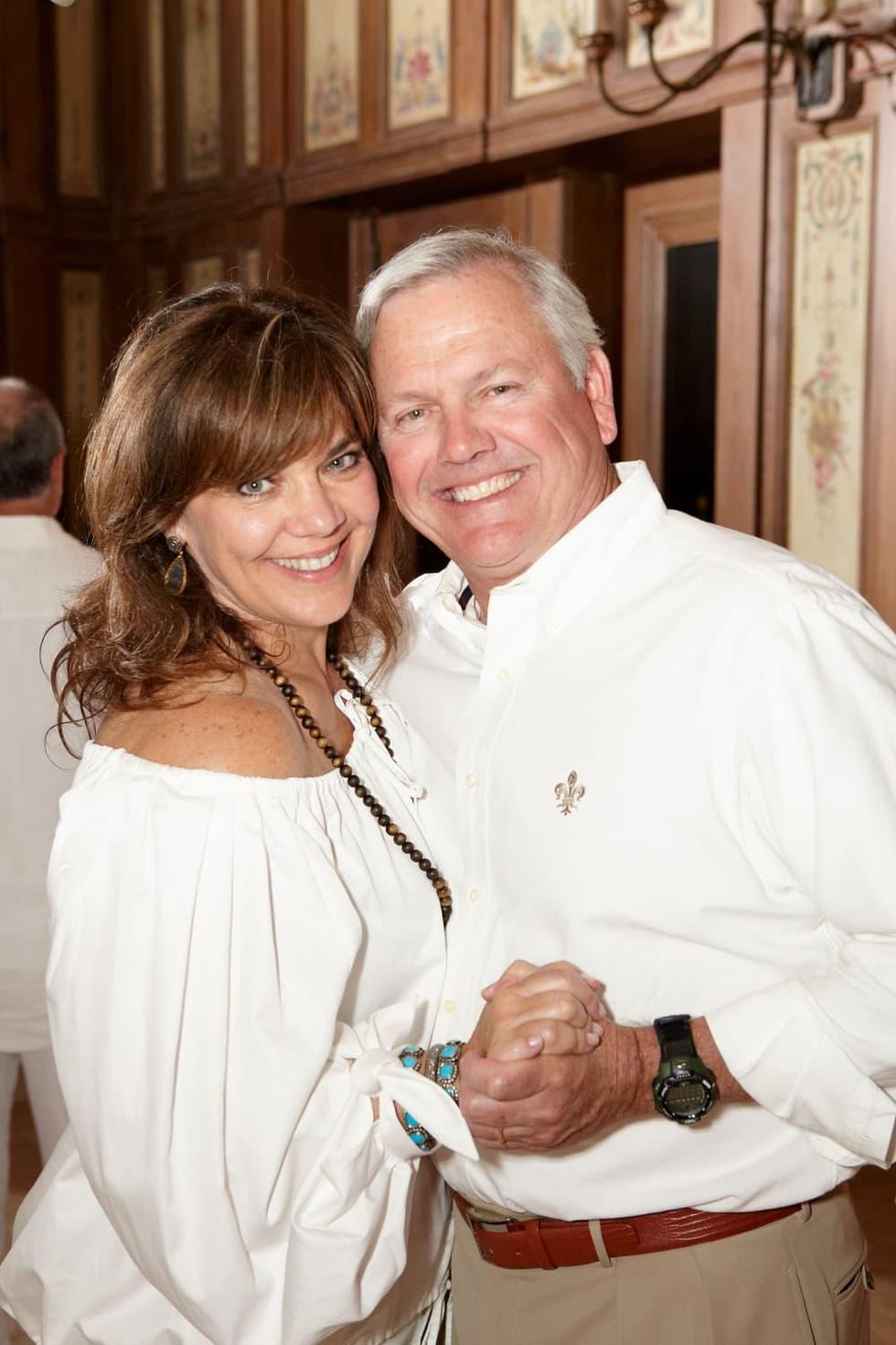 News, Shelby, Terri Havens, John Havens