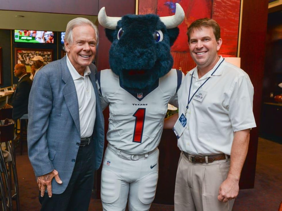 A DAY IN THE LIFE OF TORO  Go behind the scenes with Houston Texans mascot  TORO on Gameday! 