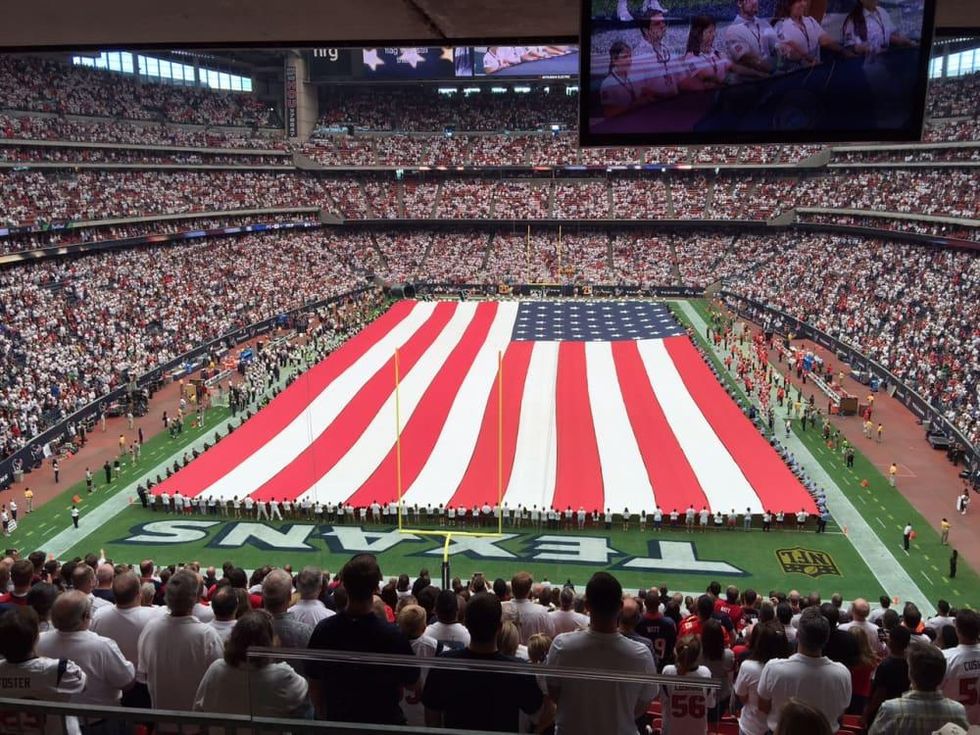 Life is suite when you're a Houston Texans Luxe member - InnovationMap