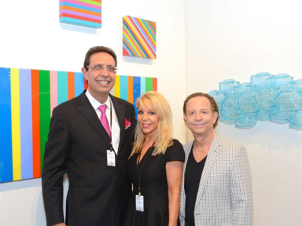 News, Shelby, Texas Contemporary, Oct. 2015, Camille Samara, Debra Samara, Lester Marks