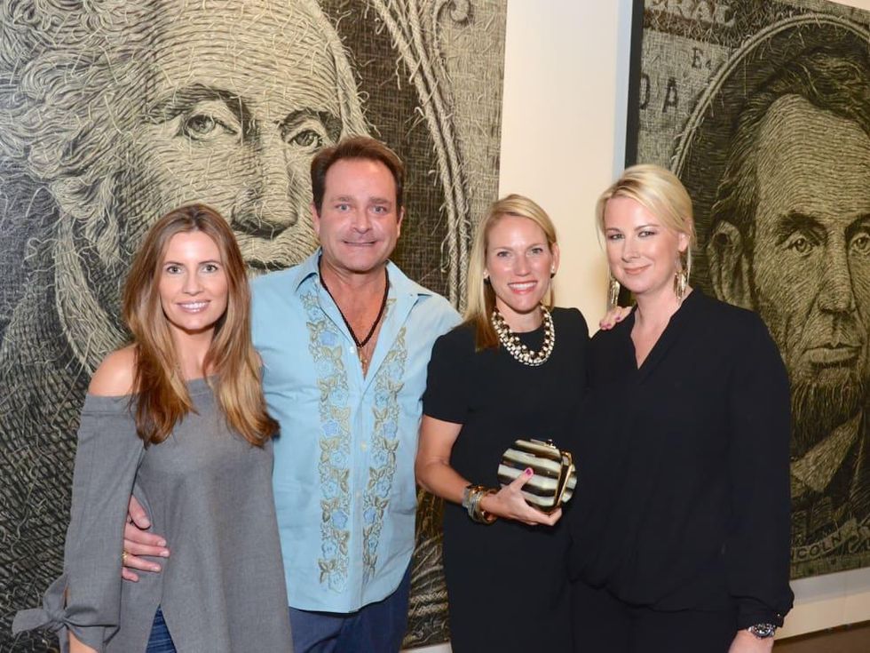 News, Shelby, Texas Contemporary, Oct. 2015, Catherine Brooks Guiffre, Don Mafrige Jr., Erin Maggi, Libby Cagle