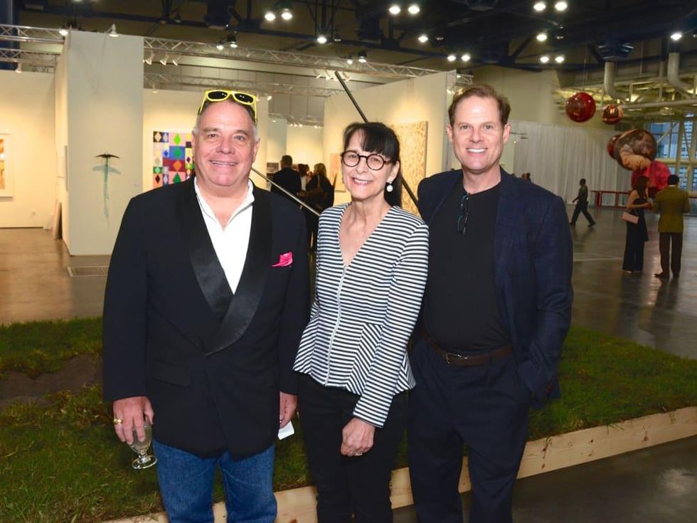 News, Shelby, Texas Contemporary, Oct. 2015, John bebout, Jane Bebout, Marc Schindler