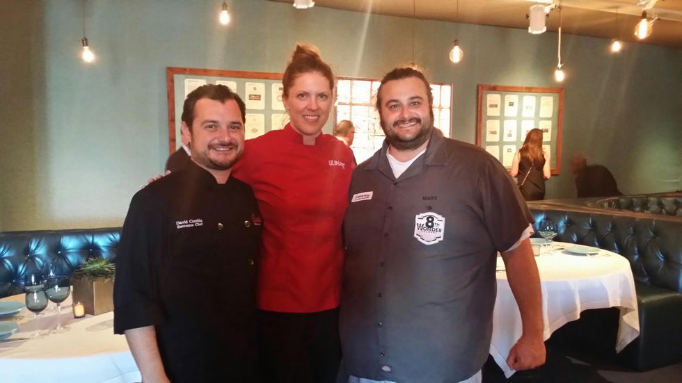 News, Shelby, The Edmont, March 2015, David Cordua, Barbara McKnight, Matt Marcus