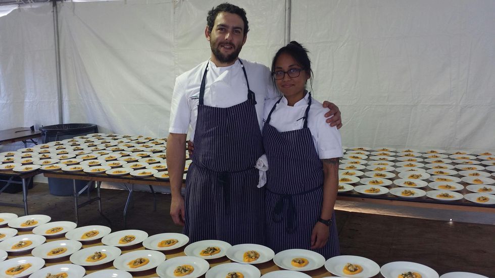 News, Shelby, The Edmont, March 2015, David Morgan, Jillian Bartolome