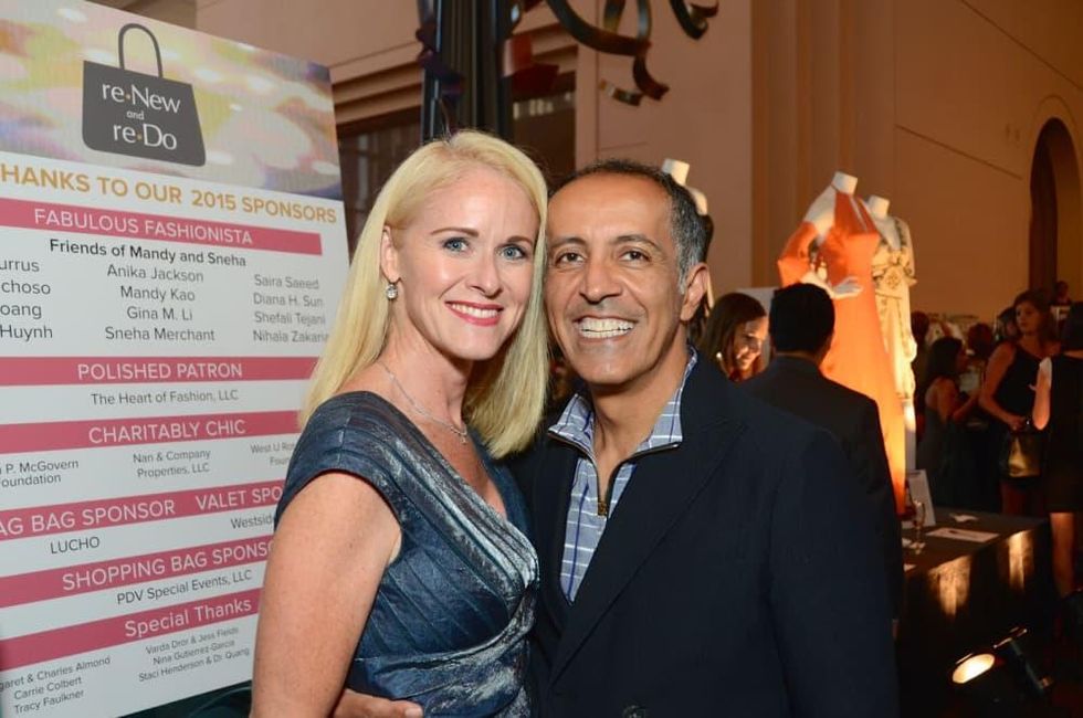 News, Shelby, The Women's Home, Aug. 2015, Christine Tabrizi, Matt Tabrizi