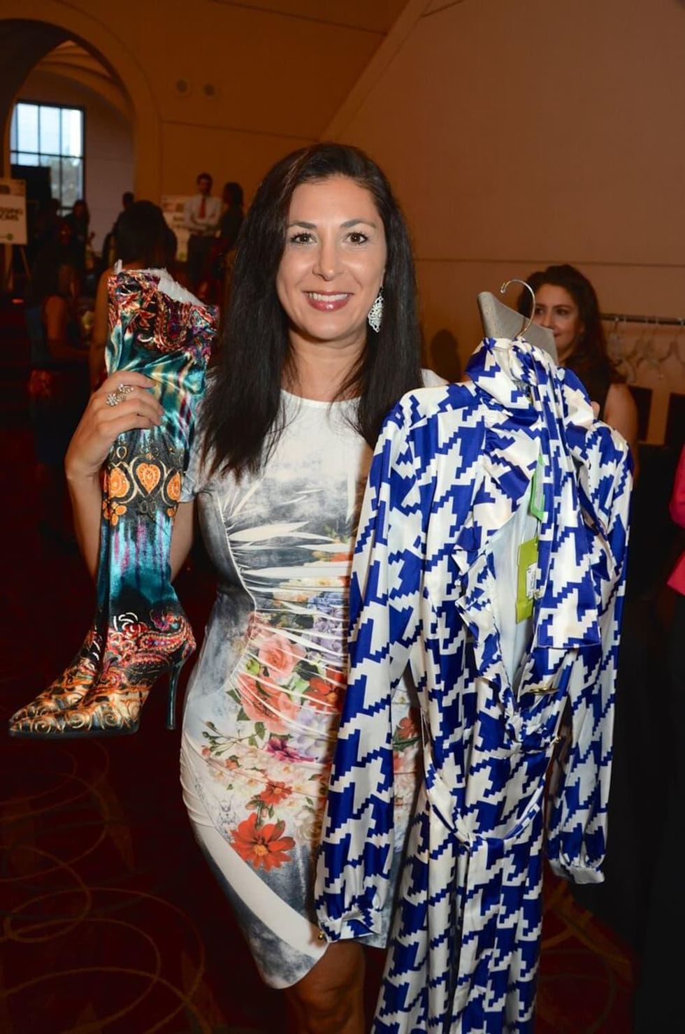 News, Shelby, The Women's Home, Aug. 2015, Deborah Elias