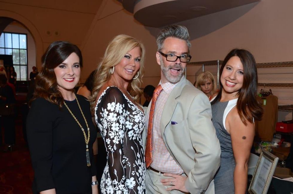 News, Shelby, The Women's Home, Aug. 2015, Elaine Turner, Theresa Roemer, Michael Pearce, Anika Jackson