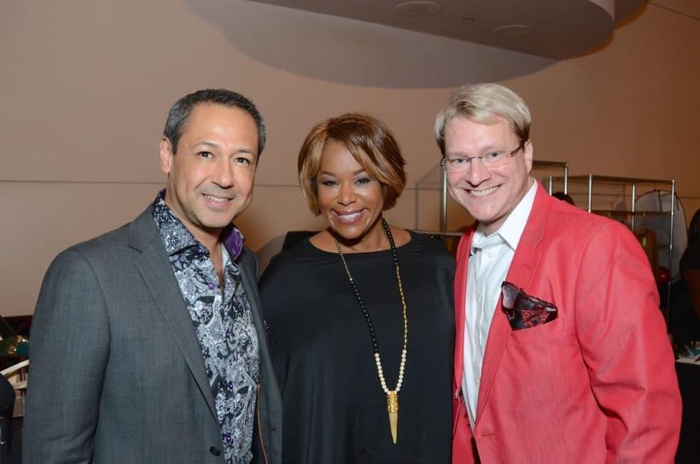 News, Shelby, The Women's Home, Aug. 2015, Hector Villereal, Deborah Duncan, Matt Burrus