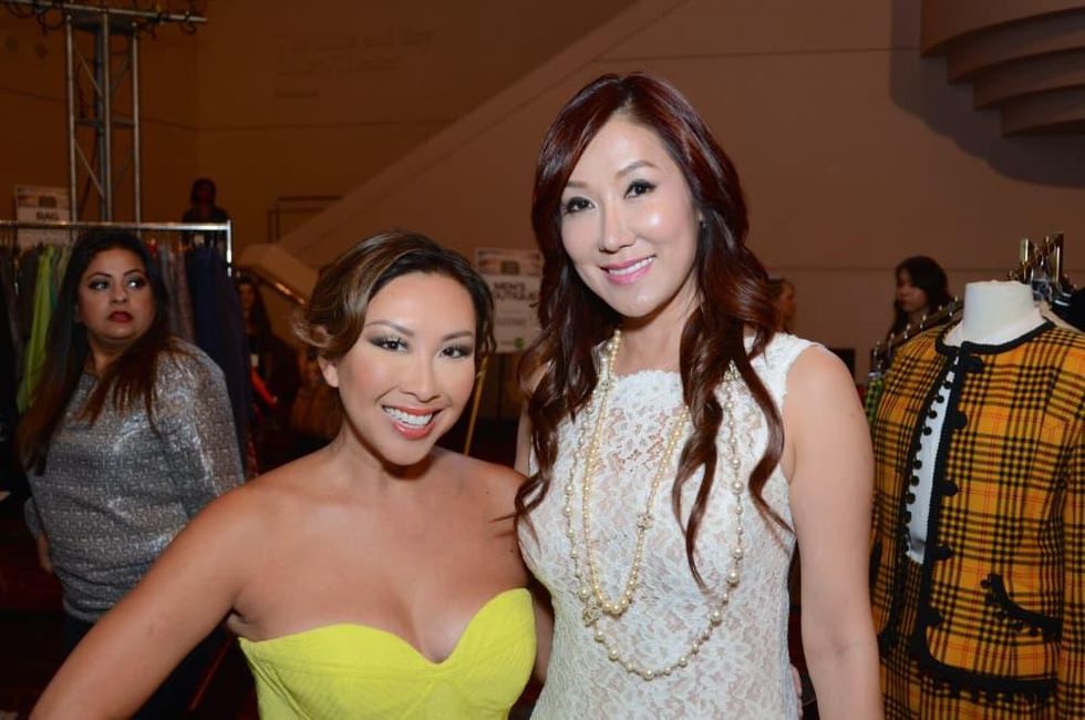 News, Shelby, The Women's Home, Aug. 2015, Lily Jang, Mandy Kao