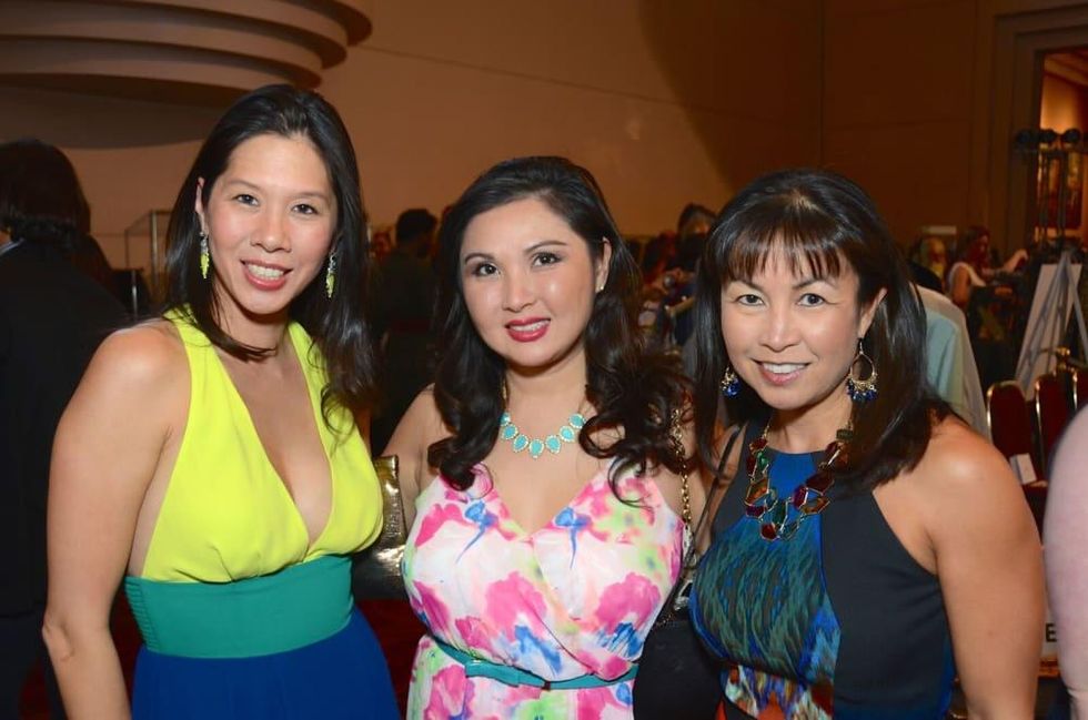 News, Shelby, The Women's Home, Aug. 2015, Linh Su, Diane Do, Christine DeLeon