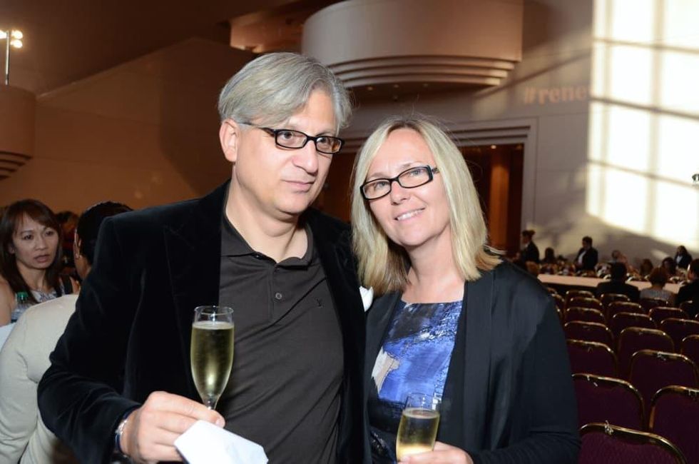 News, Shelby, The Women's Home, Aug. 2015, Ted Loch, Beata Loch