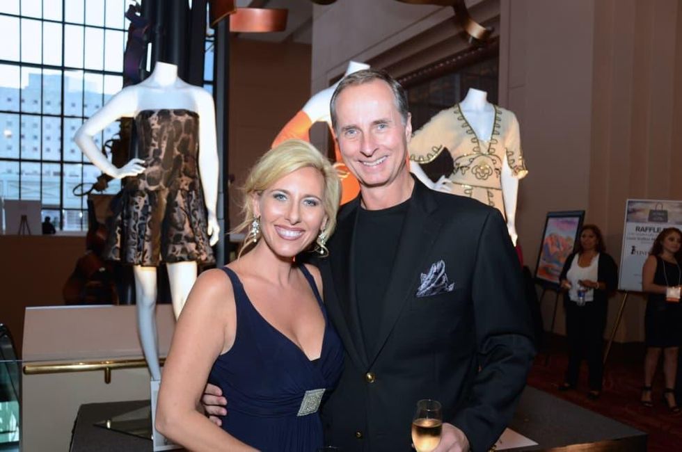 News, Shelby, The Women's Home, Aug. 2015, Tracy Faulkner, Harry Faulkner