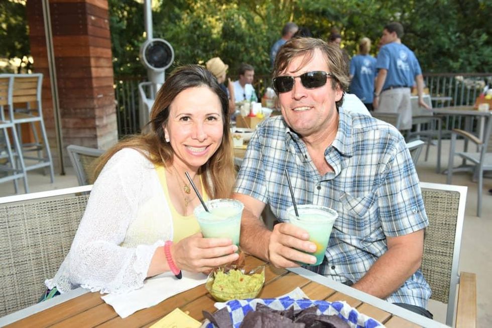 News, Shelby, Thread Alliance, Blue Moon Party, July 2015, Cindy Zatorski, Philip Trumbly