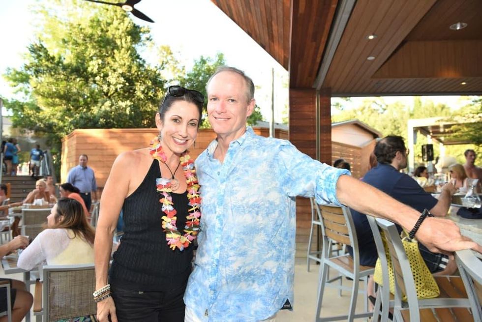 News, Shelby, Thread Alliance, Blue Moon Party, July 2015, Leslie Hassen, Dan Hassen