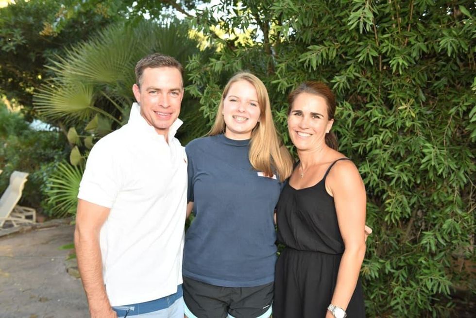 News, Shelby, Thread Alliance, Blue Moon Party, July 2015, Lionel McBee, Elliott and Erika McBee