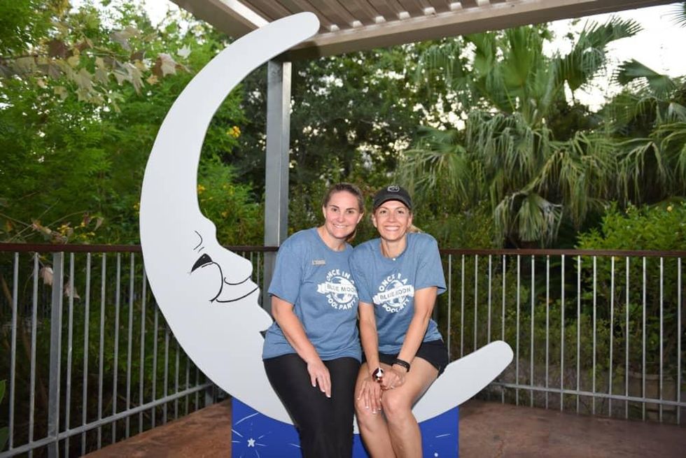 News, Shelby, Thread Alliance, Blue Moon Party, July 2015, Melissa San Angelo, Cher Harris