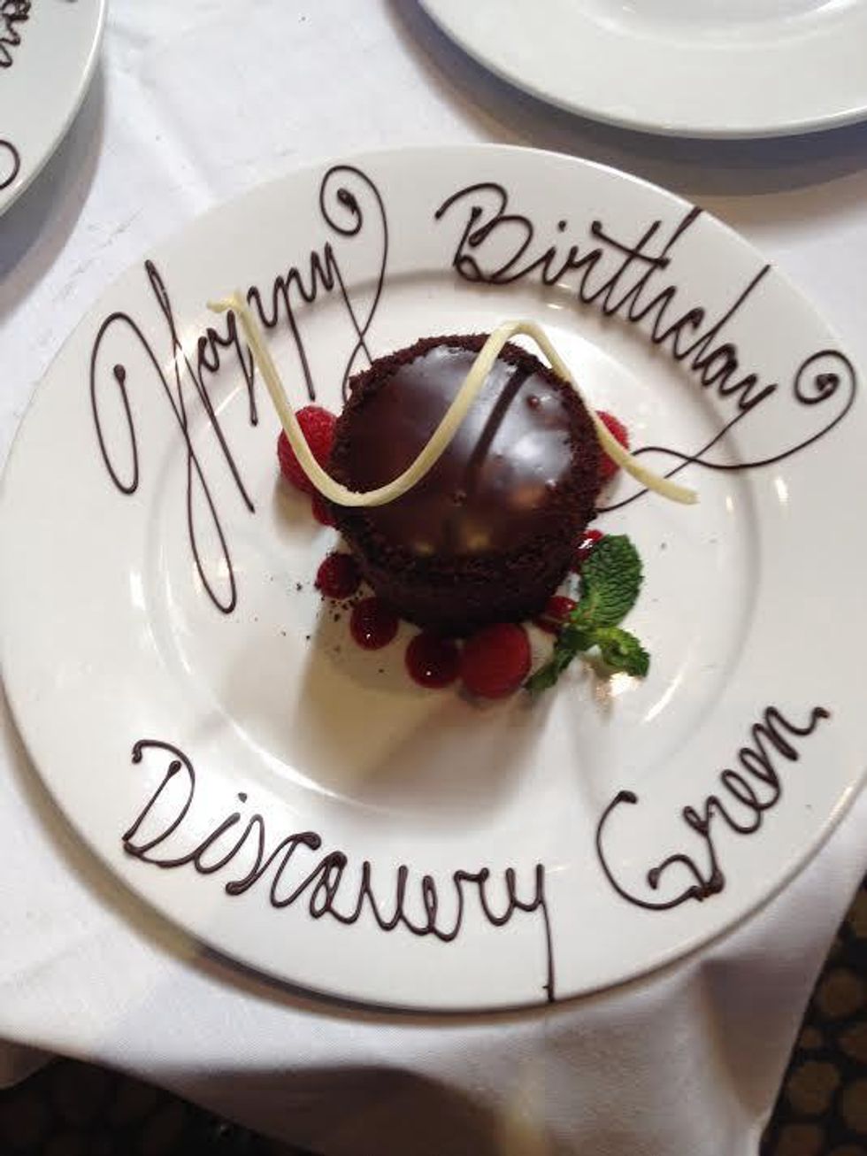 News_Shelby_Tony's chocolate dessert_January 2013