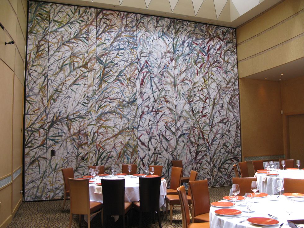 News, Shelby, Tony's facelift, San Remo Room, July 2014