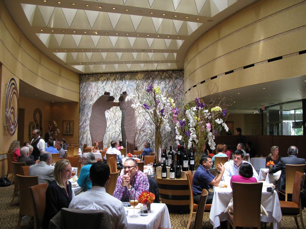 News, Shelby, Tony's, new interior, July 2014