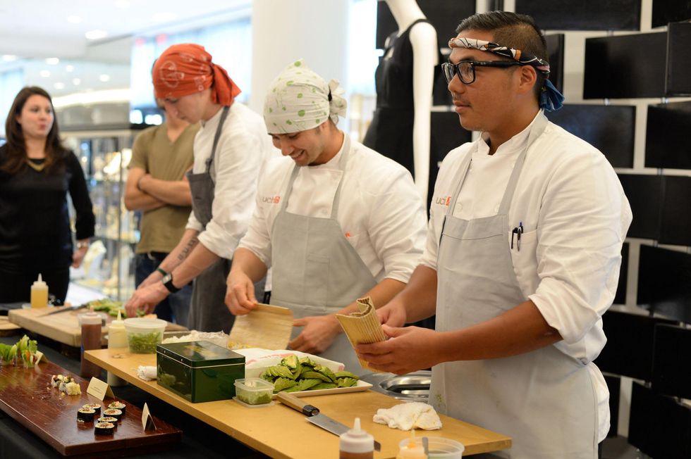 News, Shelby, Tootsie, Nora's Home, August 2014 Uchi team