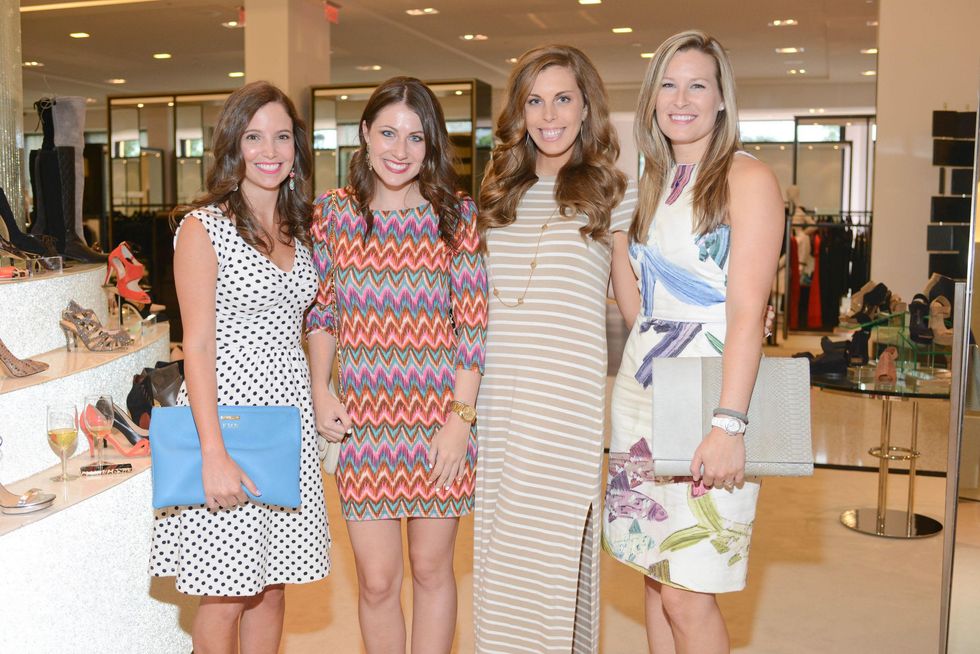 News, Shelby, Tootsies, Nora's Home, Kim Myers, Brittany Boone, Kate Blue, Bethany Buchanan