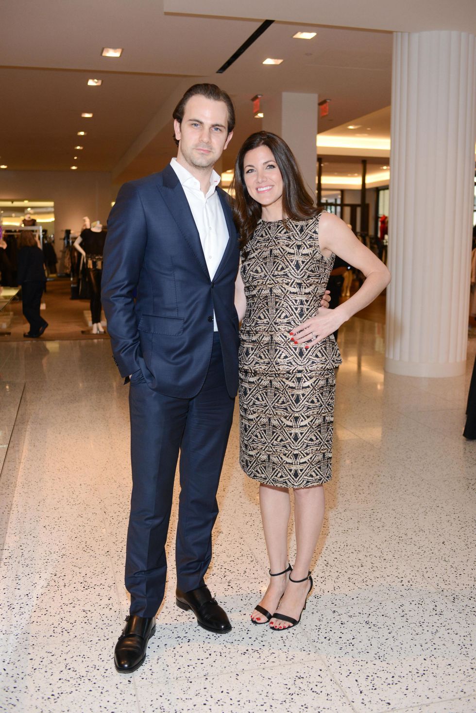 News, Shelby, Tootsies, Nora's Home, Oliver Phillips, Andrea Phillips