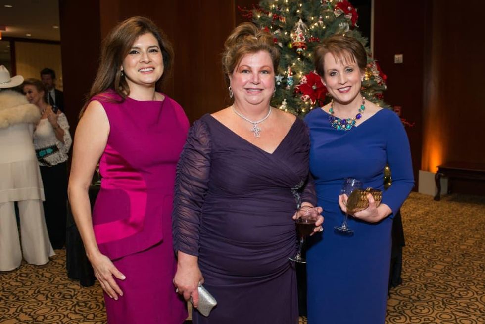 News, Shelby, Trees of Hope, Nov. 2015, Deborah Waheed, Robin Klaes, Deborah Harper