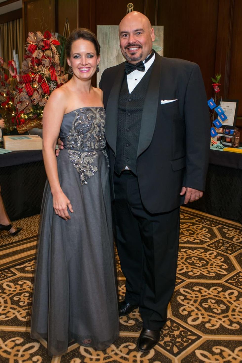 News, Shelby, Trees of Hope, Nov. 2015 ,Julie Gutierrez, Eric Gutierrez