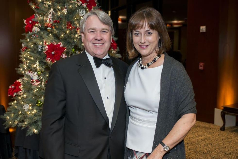 News, Shelby, Trees of Hope, Nov. 2015, Reggie Smith, Leigh Smith