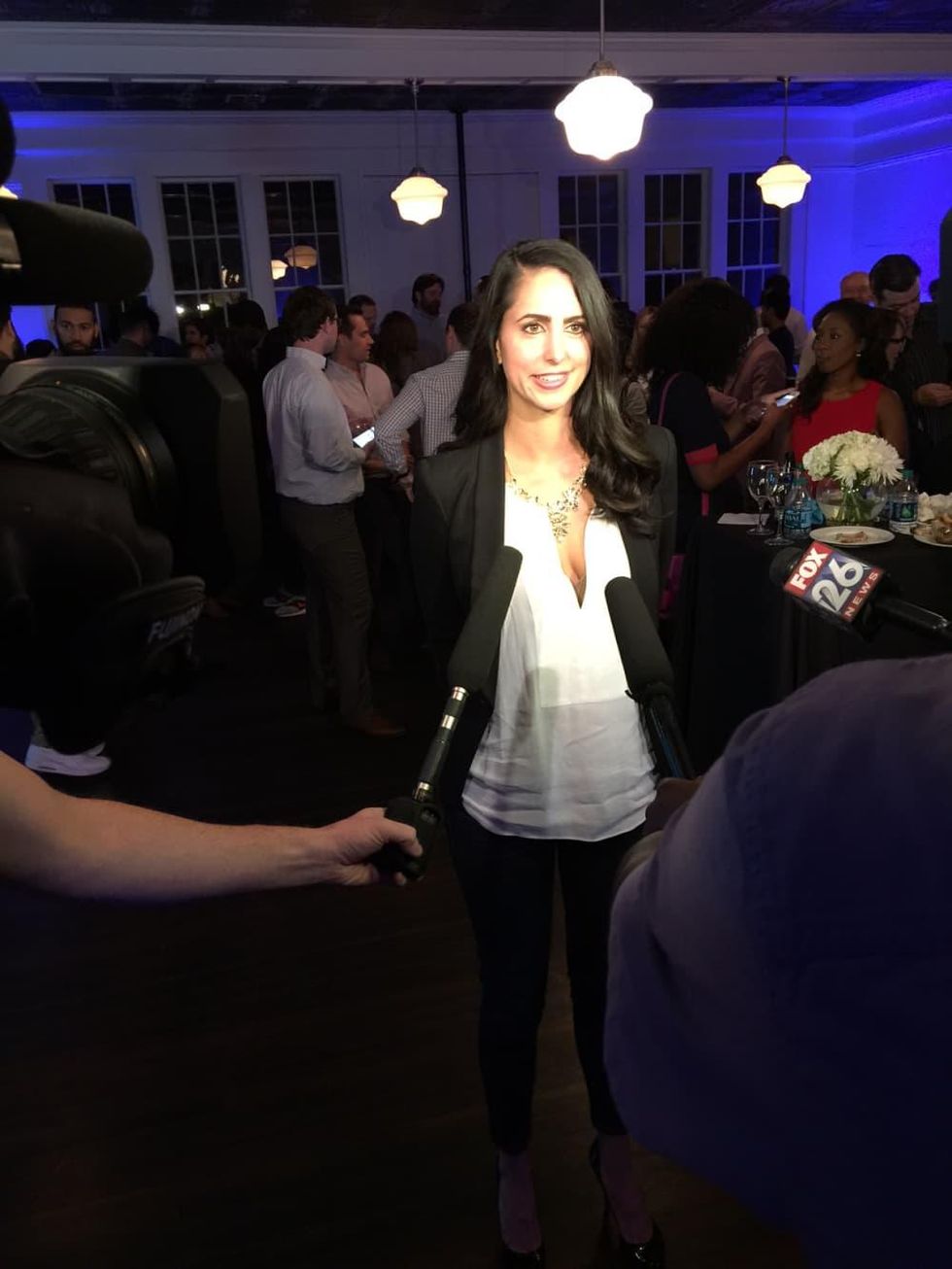 News, Shelby, UberEATS announcement, Oct. 2015, Sarah Groen