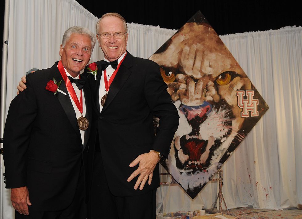News, Shelby, UH Alumni Association gala, May 2015