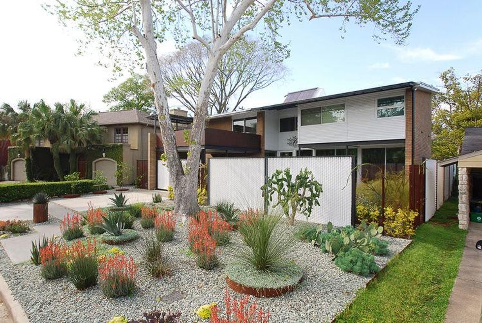 News, Shelby, UH Architecture Memorable Meals, Oct. 2014, Karen Lantz home