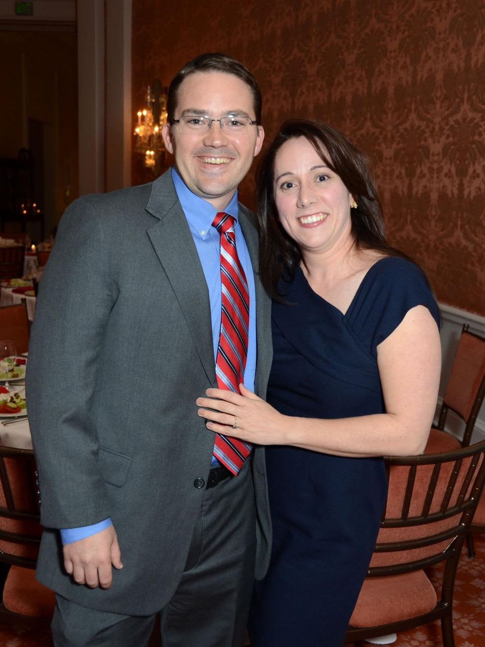 News_Shelby_UH Great Conversation_Matthew Steel_Tamara Steel_March 2013