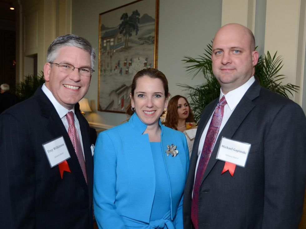 News, Shelby, UH Great Conversation, Trey Wilkinson, Kimberly Wilkinson, Michael Gapinski, March 2013